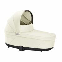 Cybex Cot S Lux 2.0 Seashell Beige