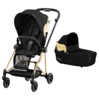 Cybex Mios Wings by Jeremy Scott – wózek 2w1