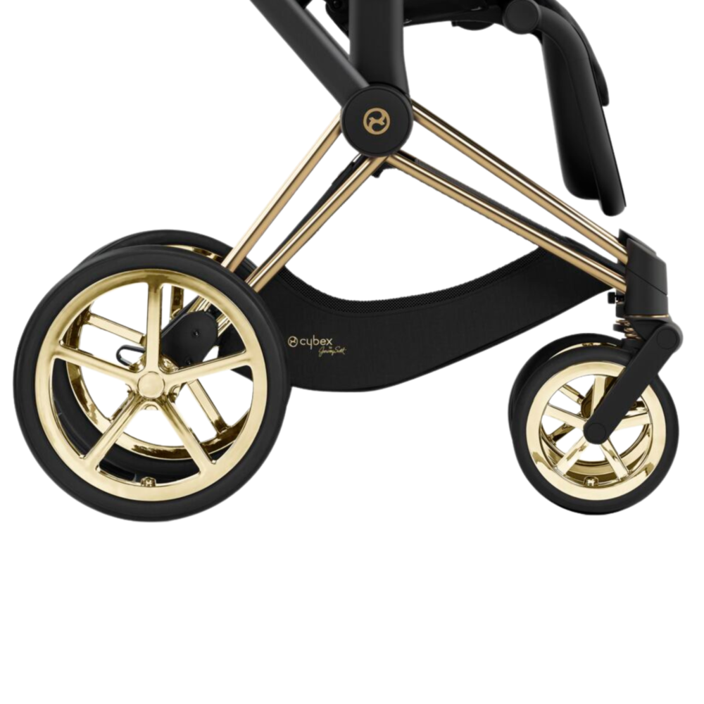 Cybex Priam Jeremy Scott Wings – wózek 2w1 - obrazek 9