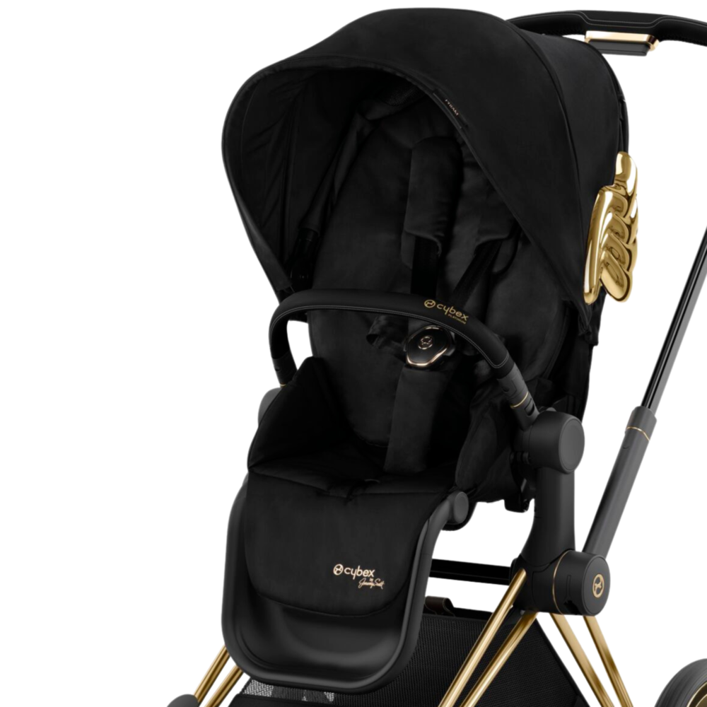 Cybex Priam Jeremy Scott Wings – wózek 2w1 - obrazek 10