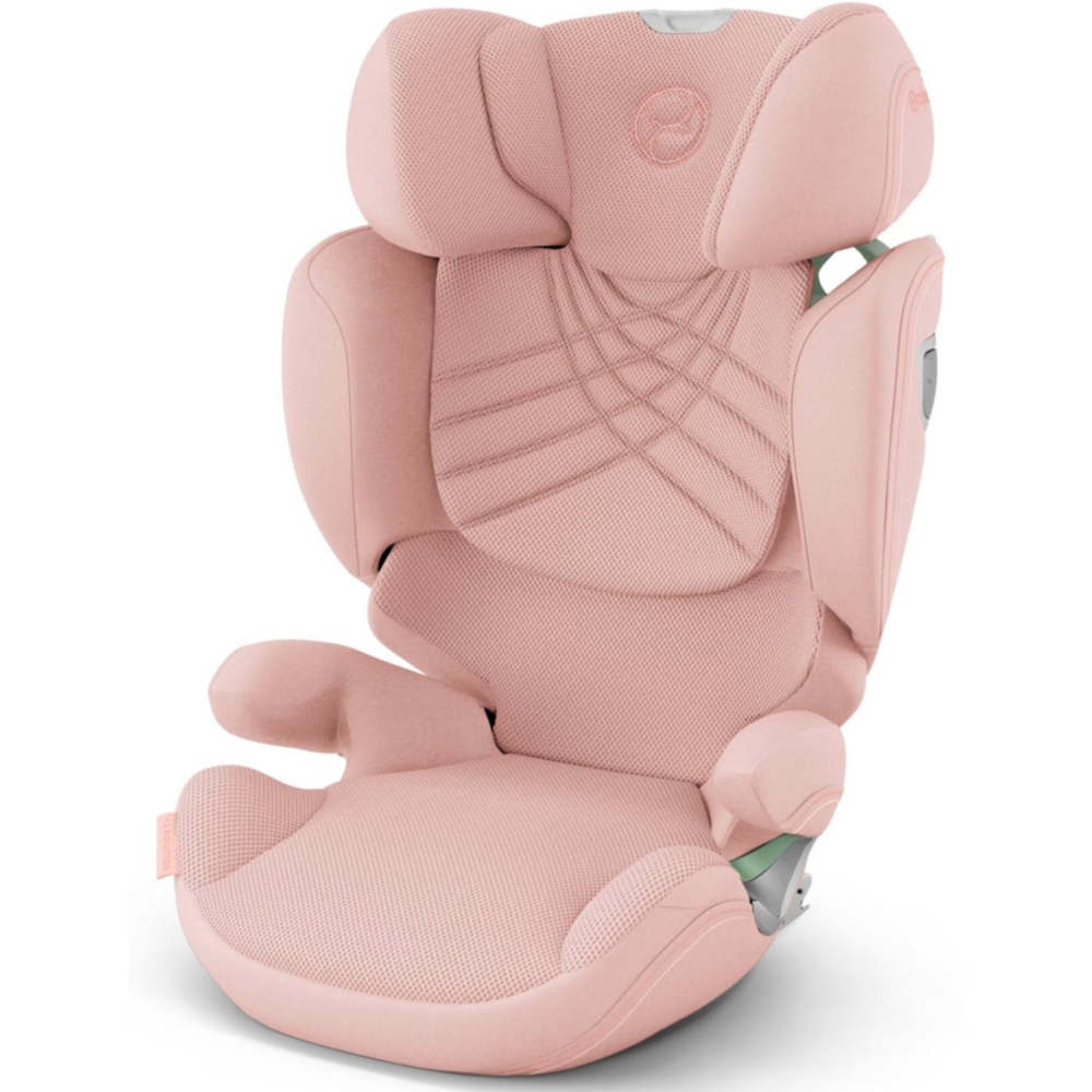 Cybex Solution T i-Fix Peach Pink Plus
