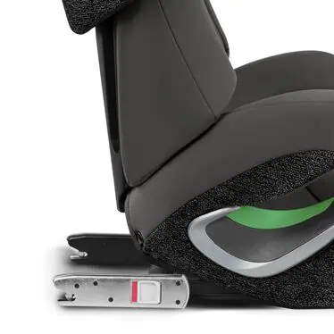 Cybex Solution T i-Fix – fotelik samochodowy 100-150 cm - obrazek 16