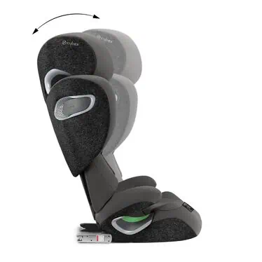 Cybex Solution T i-Fix – fotelik samochodowy 100-150 cm - obrazek 17