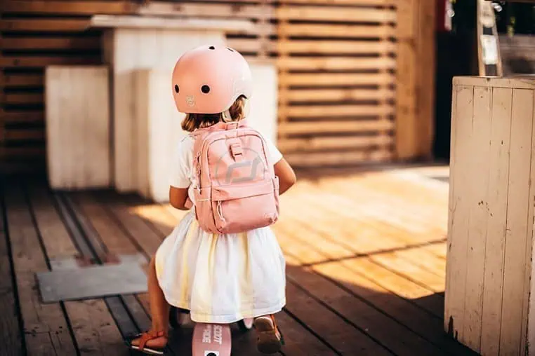 Scoot and Ride Highwaykick 1 Lifestyle – zestaw z plecakiem - obrazek 16