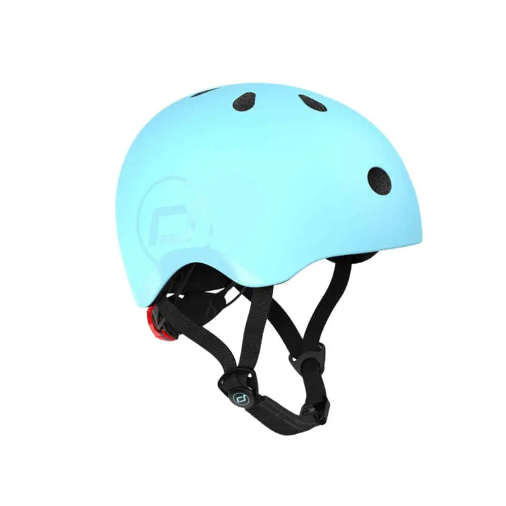 Scoot and Ride kask SM Blueberry 2