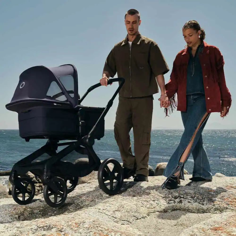 Bugaboo Fox 5 Renew 2w1 - obrazek 16