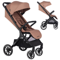 Easywalker Jackey XL Pecan Brown