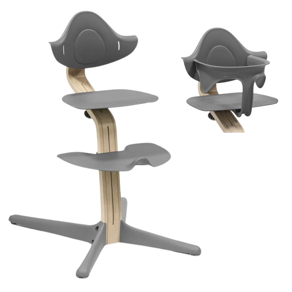 Stokke Nomi i barierka