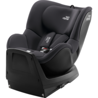 Britax Romer Dualfix M Plus Midnight Grey