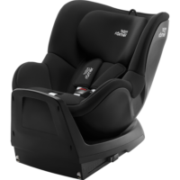 Britax Romer Dualfix M Plus Space Black