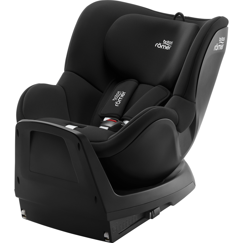 Britax Romer Dualfix M Plus Space Black