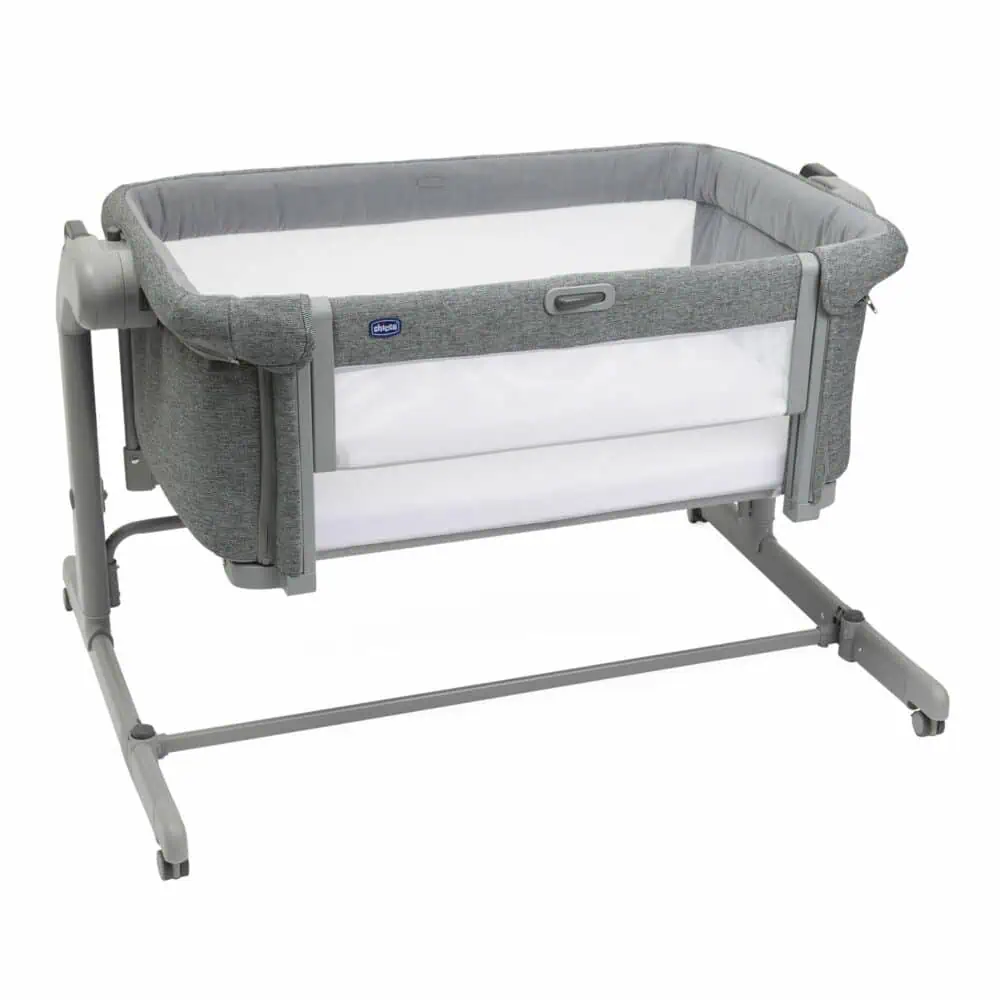 Chicco Next2Me Magic Evo Dark Grey