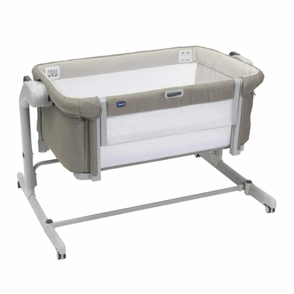 Chicco Next2Me Magic Evo Desert Taupe
