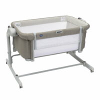 Chicco Next2Me Magic Evo Desert Taupe