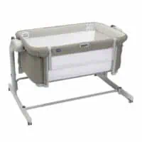 Chicco Next2Me Magic Evo Desert Taupe