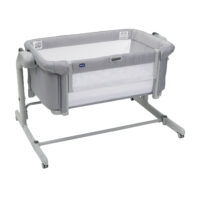 Chicco Next2Me Magic Evo Grey Mist
