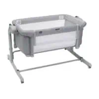 Chicco Next2Me Magic Evo Grey Mist