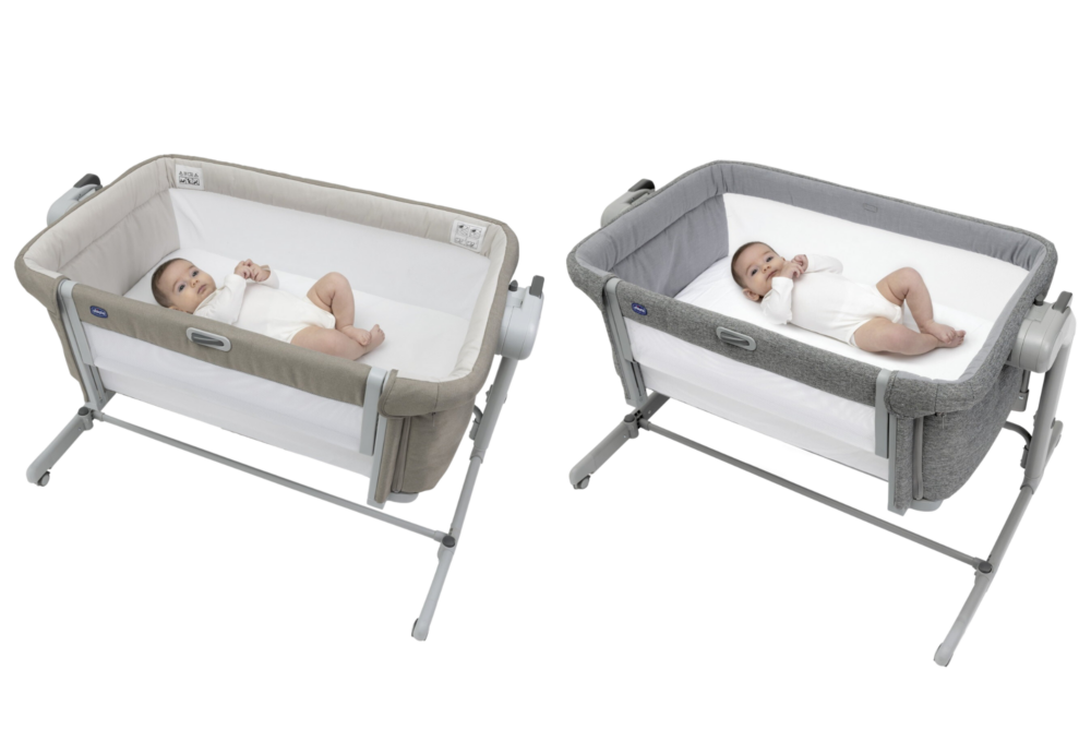 Chicco Next2Me Magic Evo – łóżeczko dostawne - obrazek 18