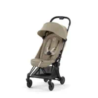 Cybex Coya Cozy Beige Matt Black