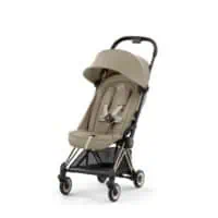 Cybex Coya Cozy Beige Rosegold