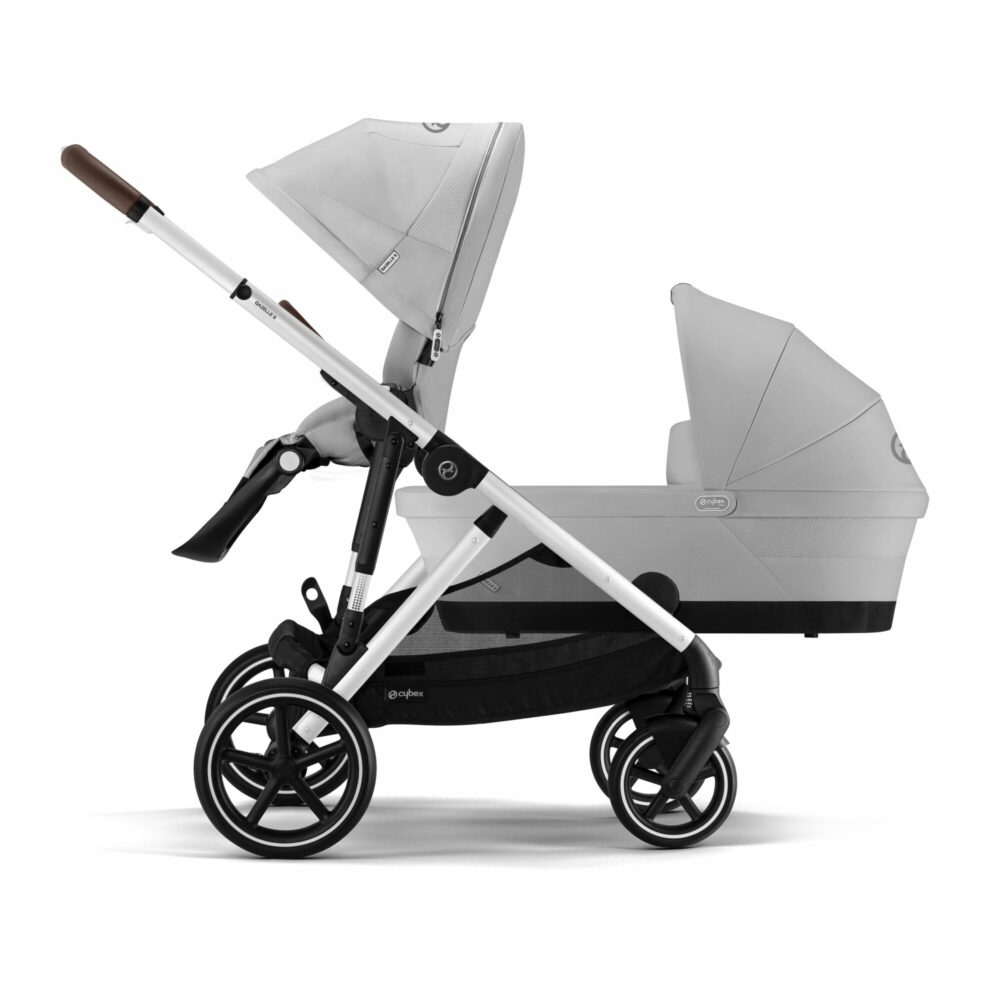 Cybex Gazelle S 2023 2w1 Lava Grey