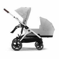 Cybex Gazelle S 2023 2w1 Lava Grey
