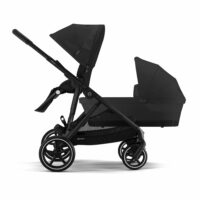 Cybex Gazelle S 2023 2w1 Moon Black