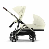 Cybex Gazelle S 2023 2w1 Seashell Beige