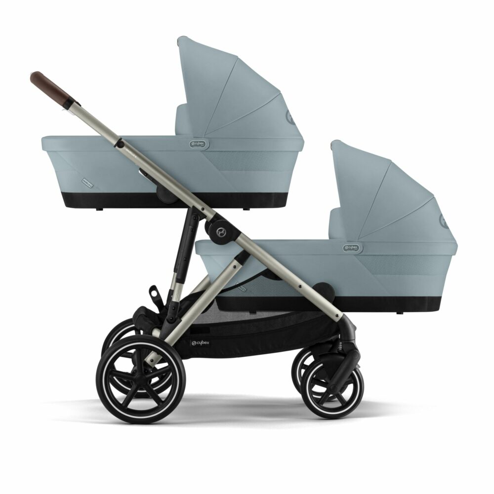 Cybex Gazelle S – kompletny zestaw dla bliźniąt - obrazek 3