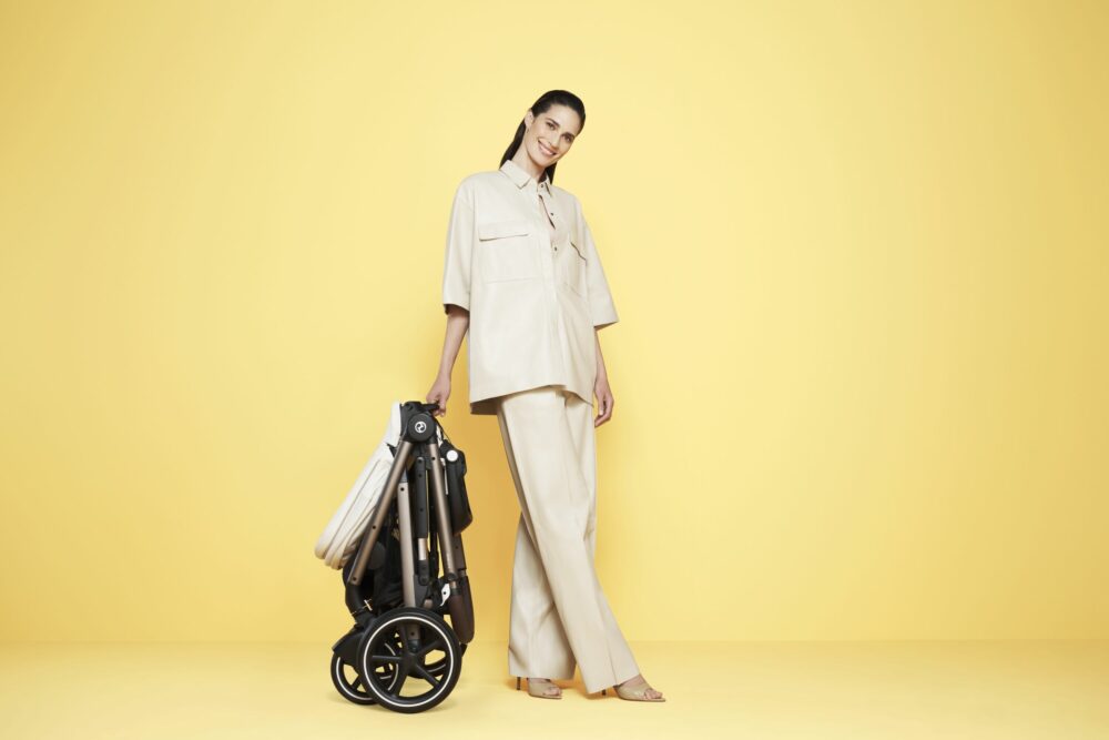 Cybex Gazelle S – kompletny zestaw dla bliźniąt - obrazek 11