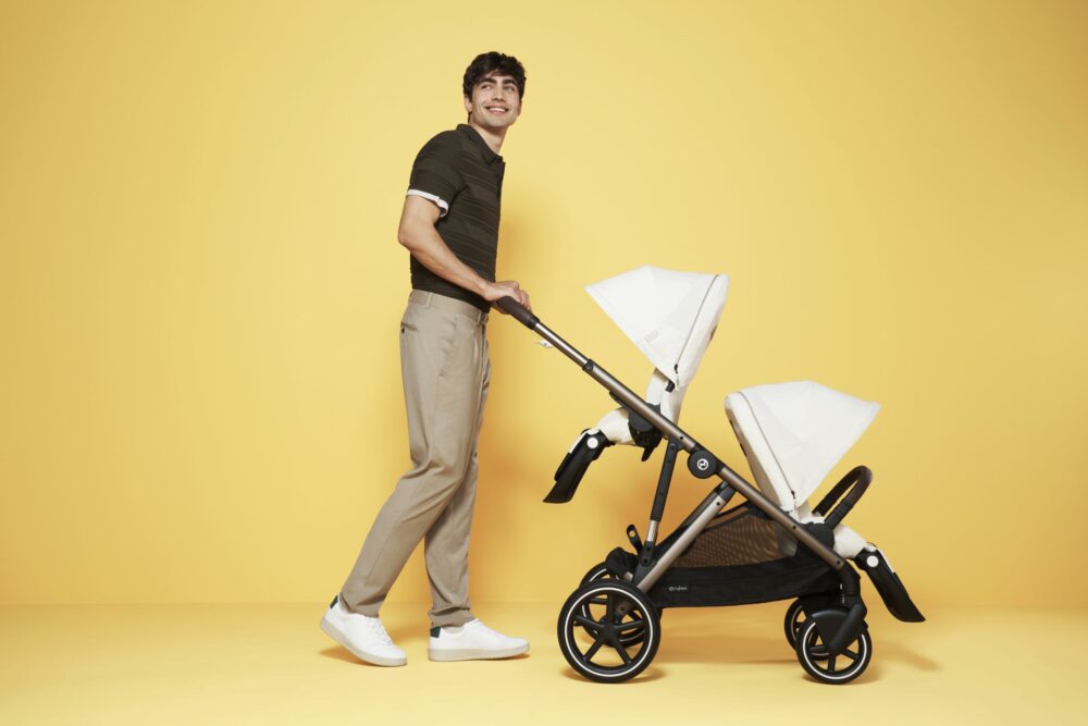 Cybex Gazelle S 2w1 - obrazek 16