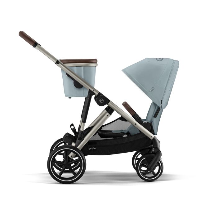 Cybex Gazelle S – spacerówka - obrazek 3