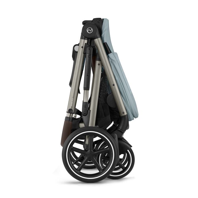 Cybex Gazelle S – kompletny zestaw dla bliźniąt - obrazek 9