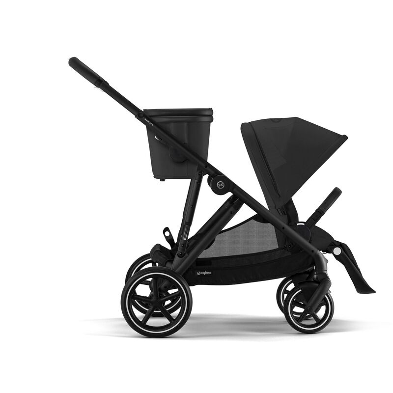 Cybex Gazelle S spacerowy Moon Black