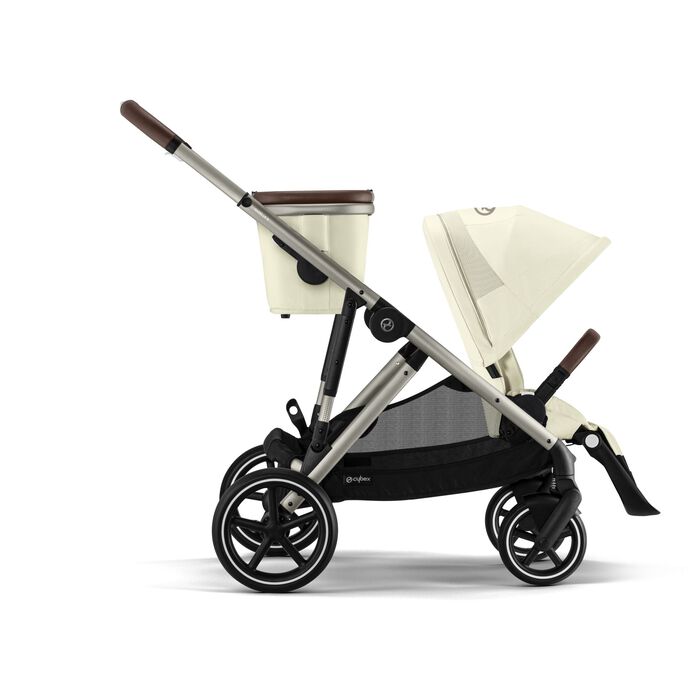 Cybex Gazelle S spacerowy Seashell Beige