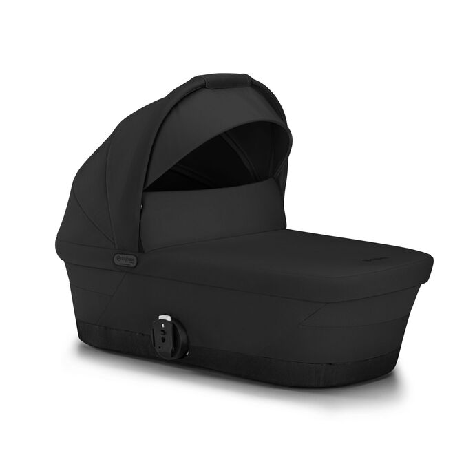Gondola Cybex Gazelle S 2023 Moon Black