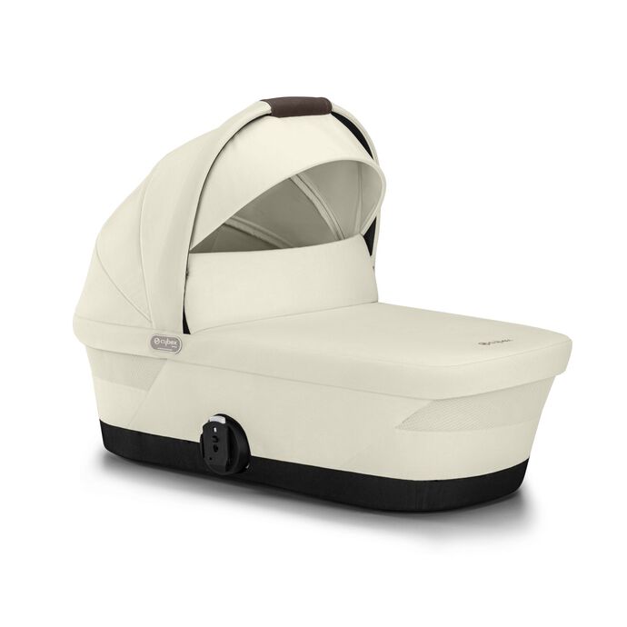 Gondola Cybex Gazelle S 2023 Seashell Beige