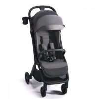Kinderkraft Nubi 2 Szary