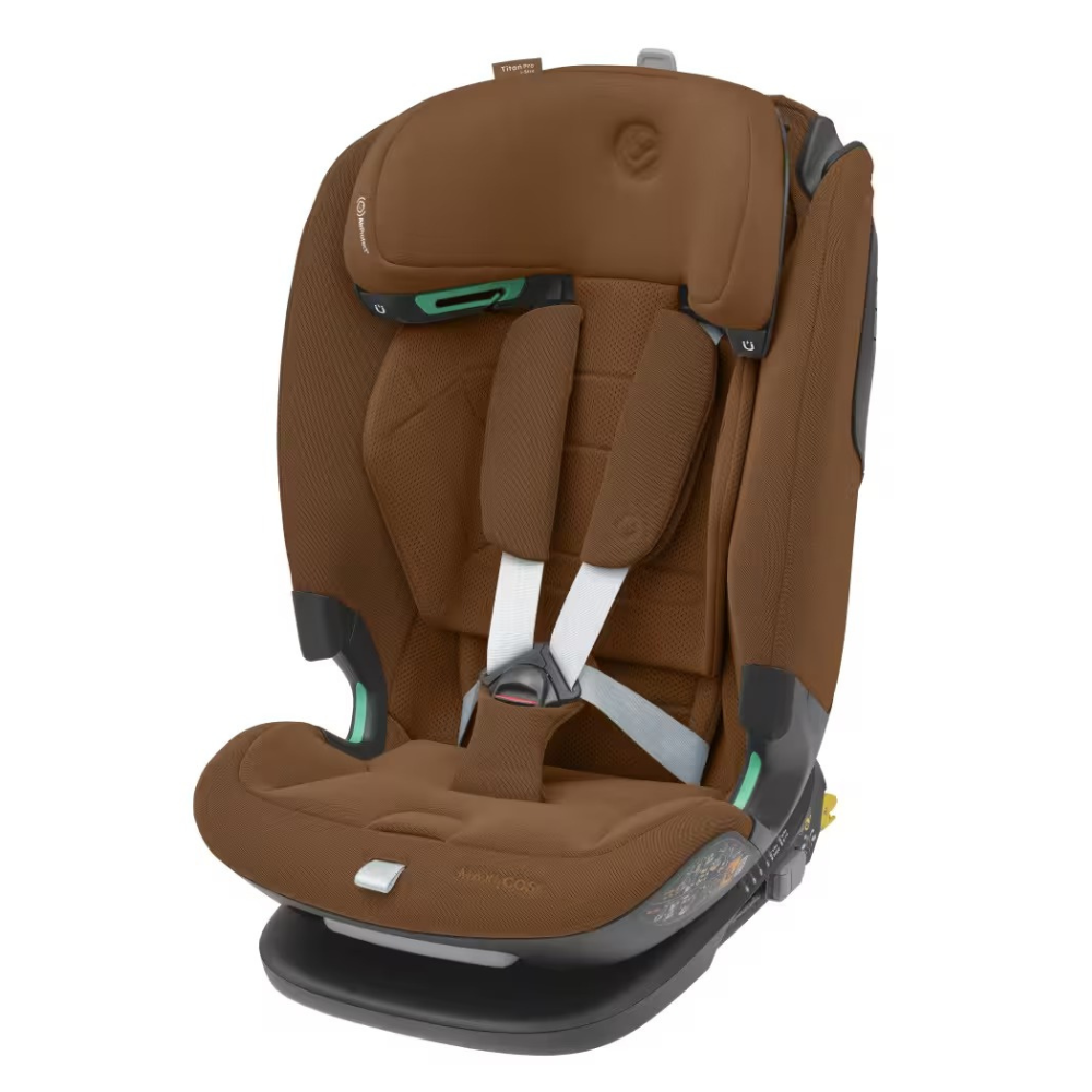 Maxi Cosi Titan Pro 2 i-Size Authentic Cognac