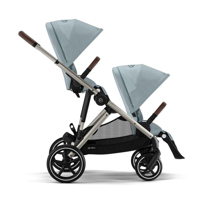 Cybex Gazelle S – kompletny zestaw dla bliźniąt - obrazek 4