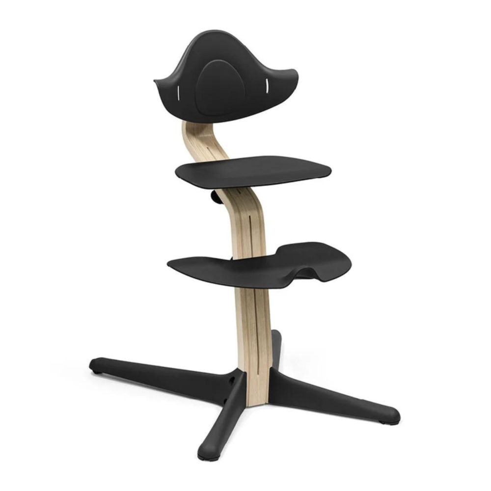 Stokke Nomi Natural Black