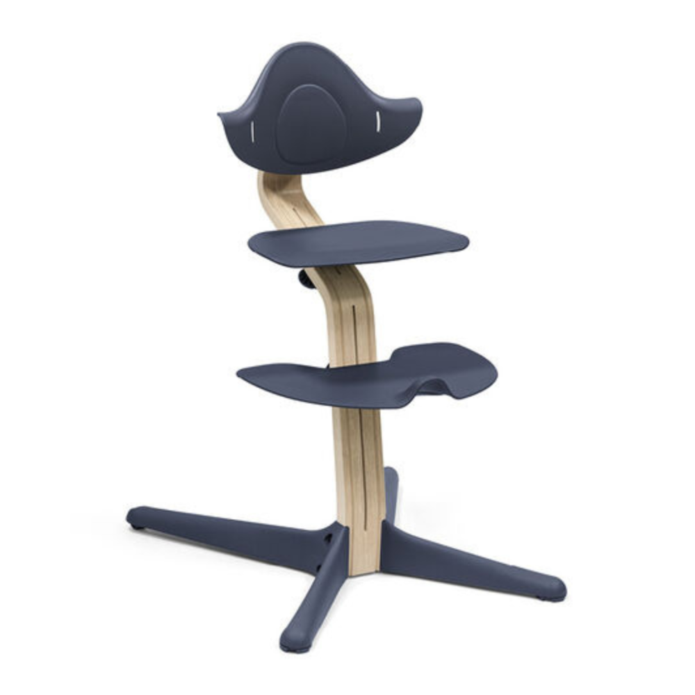 Stokke Nomi Natural Navy