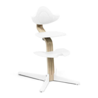 Stokke Nomi Natural White