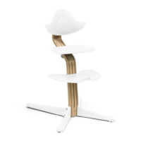 Stokke Nomi Oak White