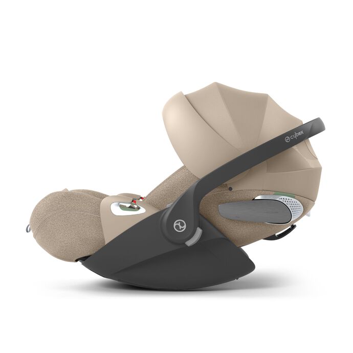 Cybex Cloud T Cozy Beige Plus