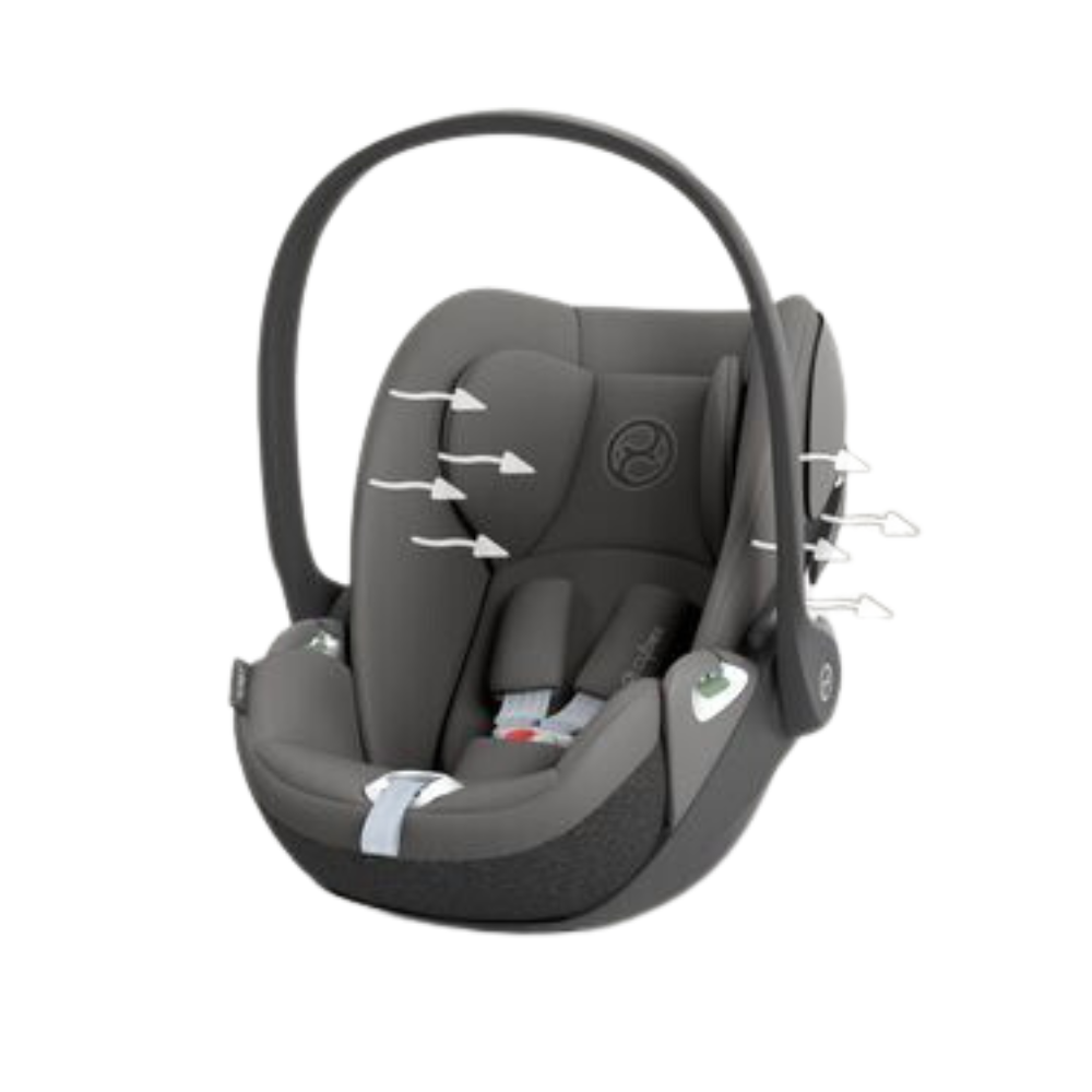 Cybex Cloud T i-Size - obrazek 13