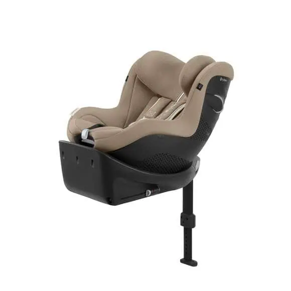 Cybex Sirona Gi Almond Beige Plus