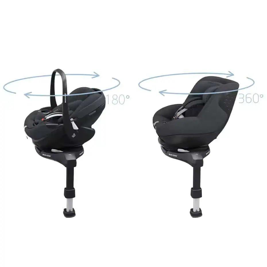Maxi Cosi FamilyFix 360 Pro - obrazek 8