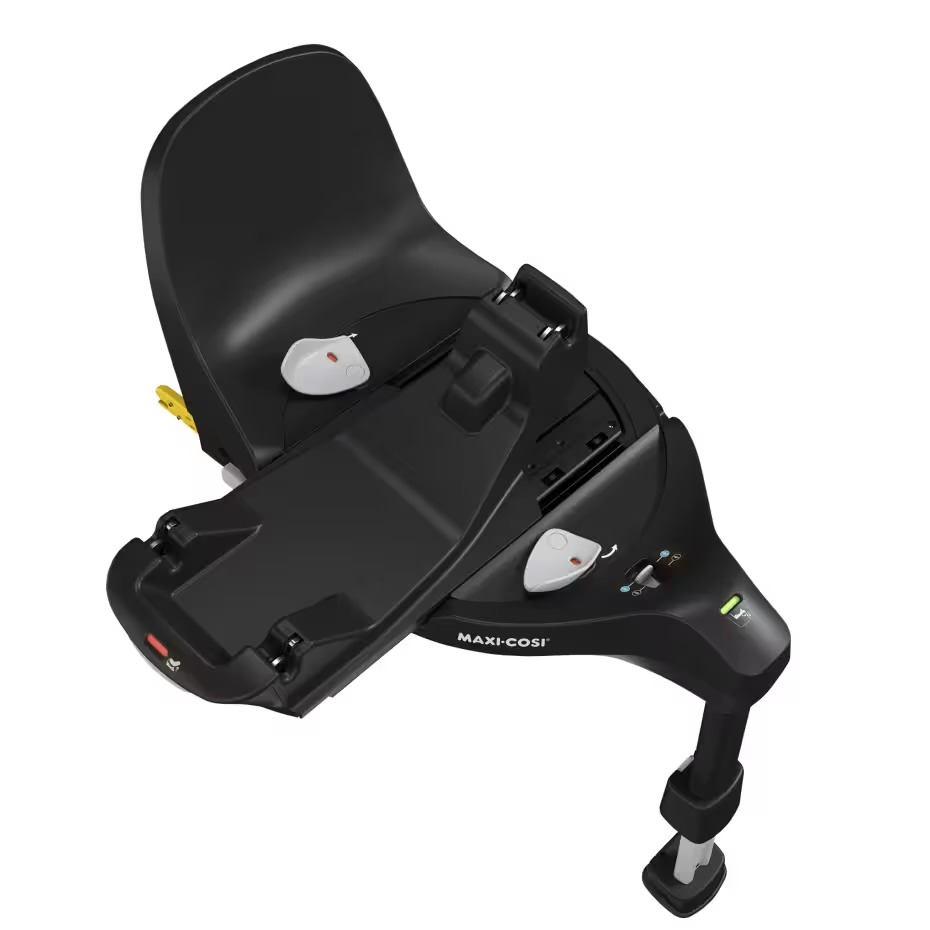 Kinderkraft Nea 2 – wielofunkcyjny wózek 4w1 z fotelikiem Maxi Cosi Pebble 360 Pro 2 i bazą Maxi Cosi FamilyFix 360 Pro - obrazek 27