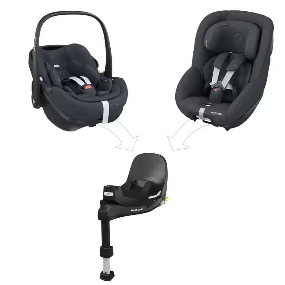 Maxi Cosi FamilyFix 360 Pro - obrazek 9